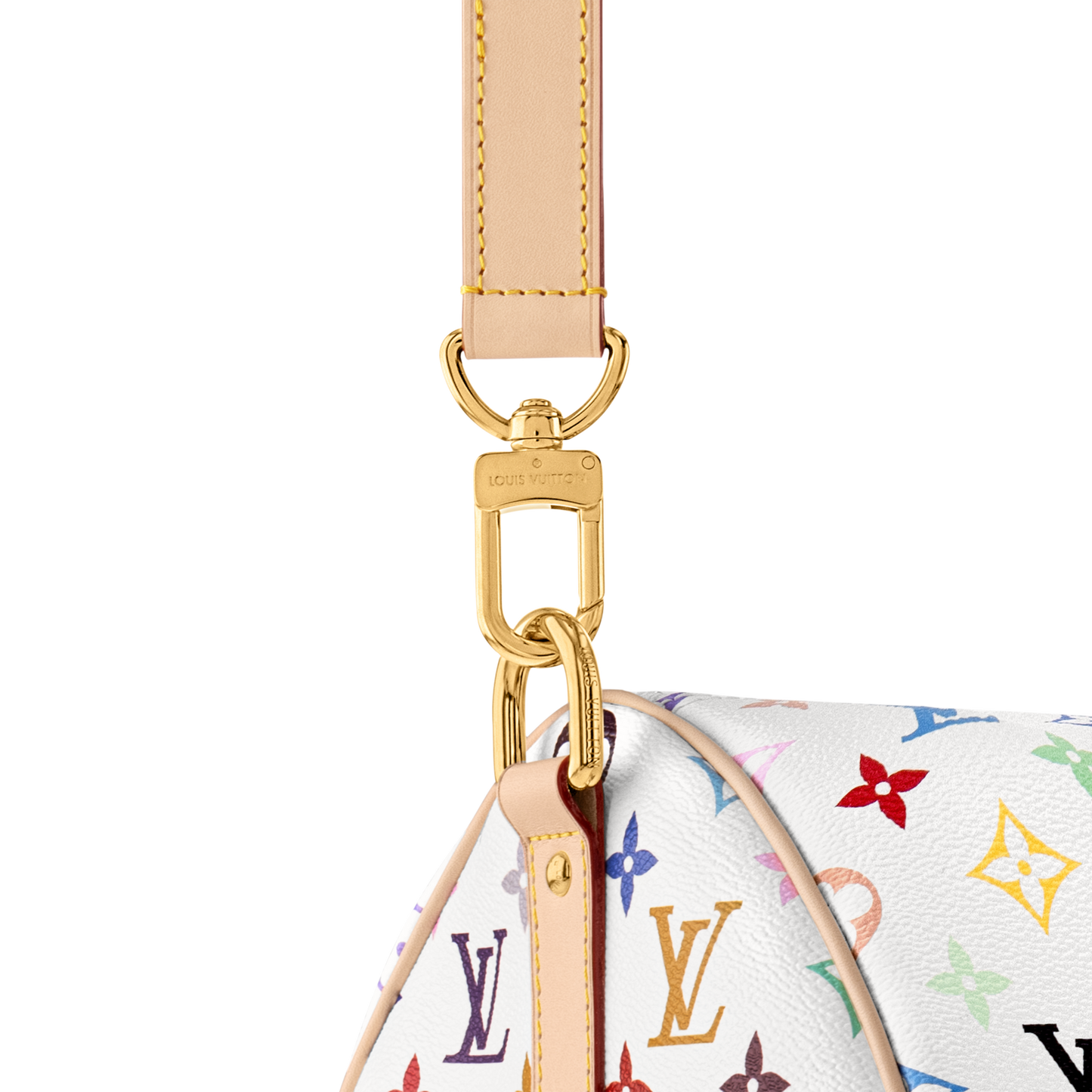 LOUIS VUITTON × TM キーポル･バンドリエール 45