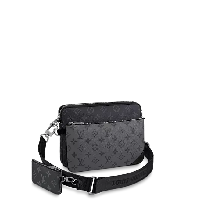 LOUISVUITTON ルイヴィトン M69443 トリオ・メッセンジャー