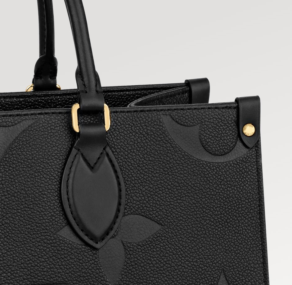 Louis Vuitton　オンザゴー MM　トートバッグ M45595