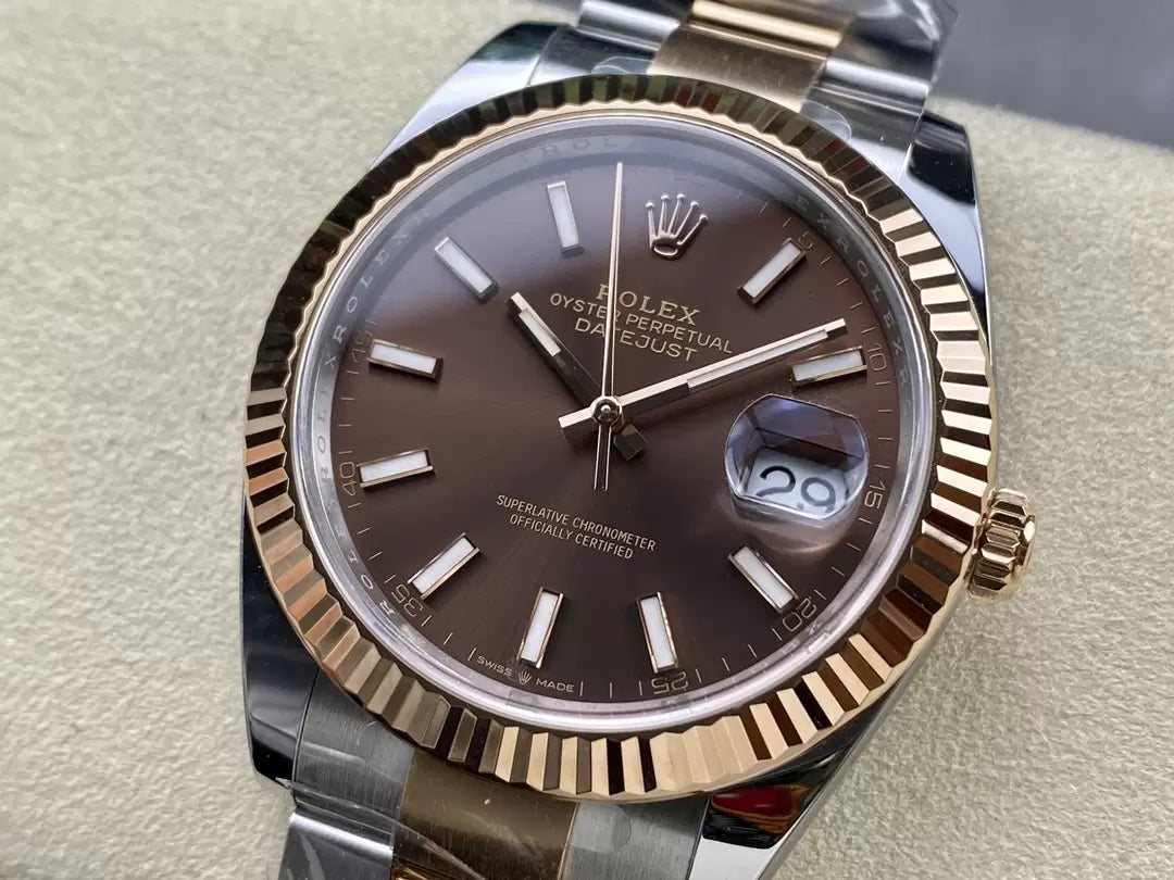 ロレックス デイトジャスト41 126331-0001