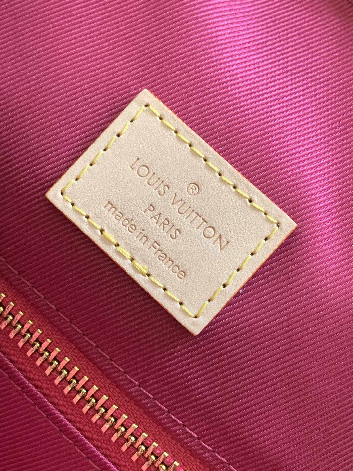 【Louis Vuitton】ヴィトン財布に合うトートバッグモノグラムダミエグレースフルPM【バッグ】