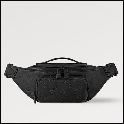 ◆機能的【 Louis Vuitton 】ラッシュ・バムバッグ M47058