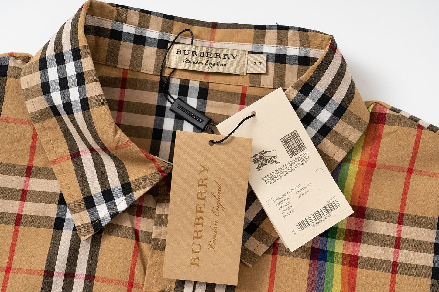 【Burberry】【在庫あり】【即日出荷】男女兼用