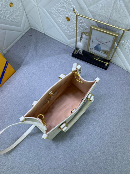 Louis Vuitton(ルイヴィトン) ONTHEGO バッグ 25x19cm