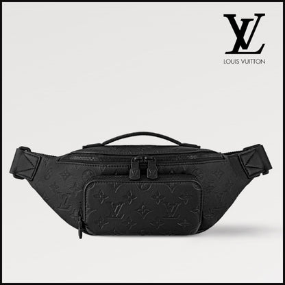 ◆機能的【 Louis Vuitton 】ラッシュ・バムバッグ M47058
