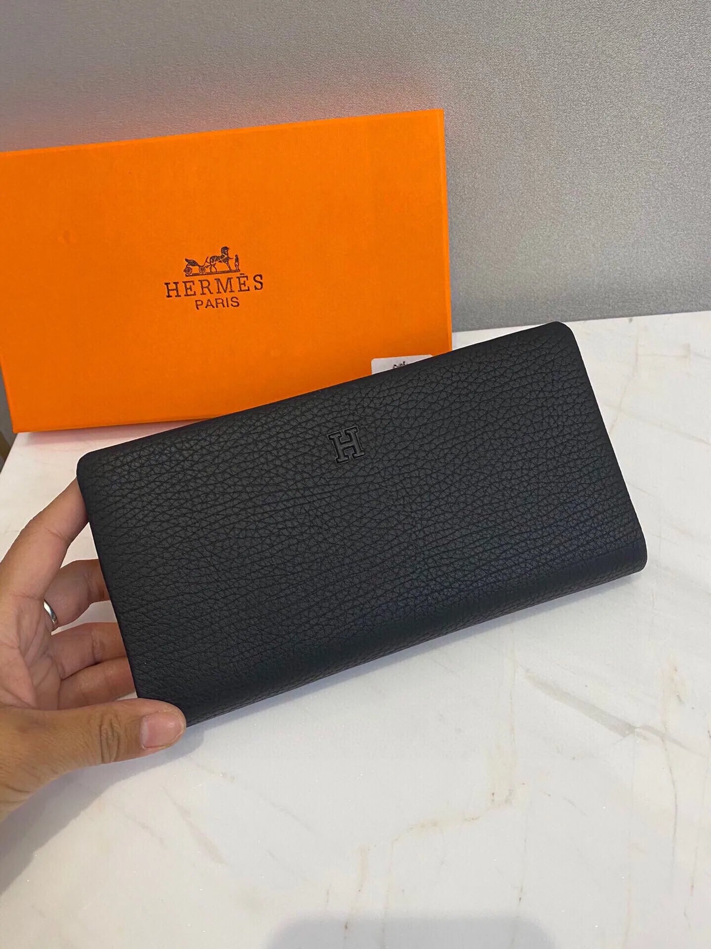 HERMES (エルメス) 財布 17 X 9 X 2 CM