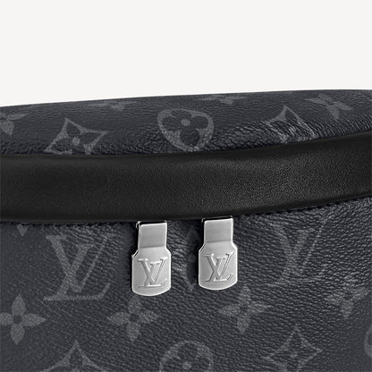 休日コーデに♪ ルイヴィトン ディスカバリーバムバッグ PM