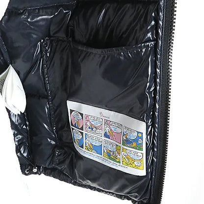 MONCLER モンクレール MONTBELIARD モンベリアル メンズ ダウンジャケット ネイビー