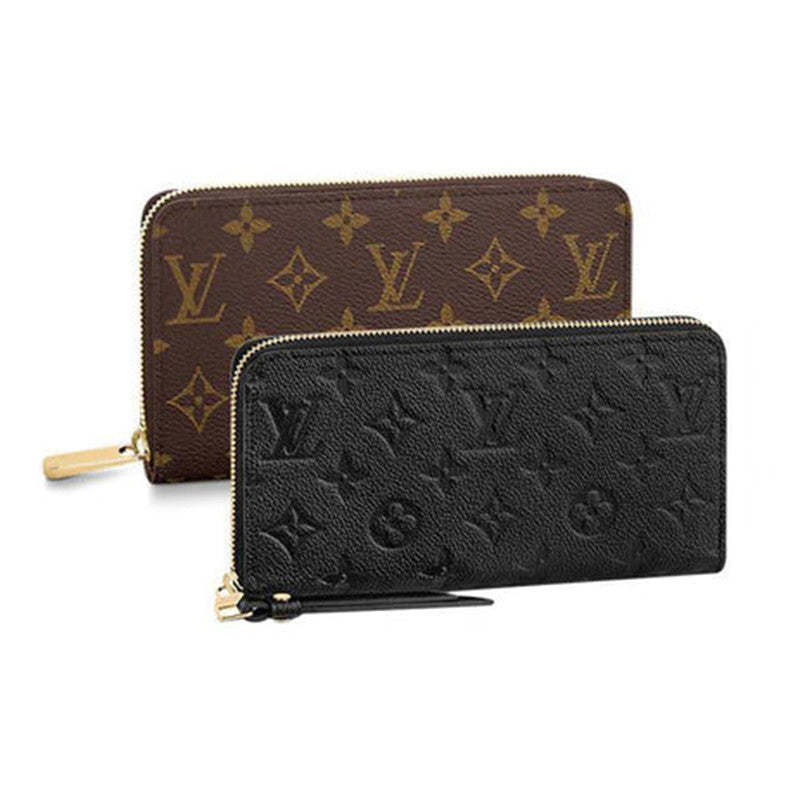 【Louis Vuitton】ジッピー・ウォレット 長財布 2点セット お得 Ref:M60017+M61864