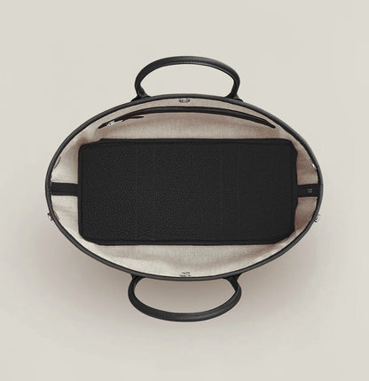 【シンプル】HERMESハンドバッグ ガーデン・パーティ30