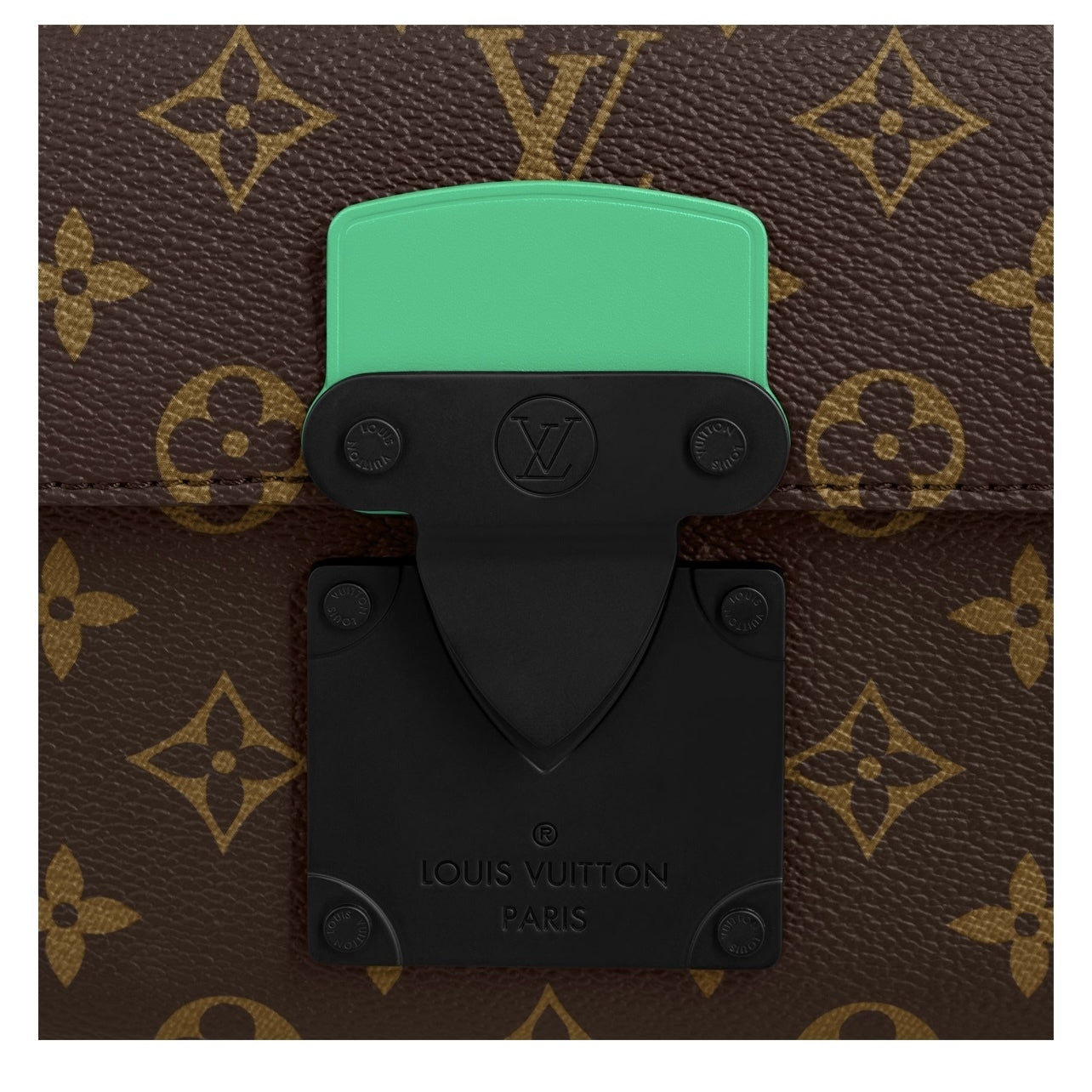 【LOUIS VUITTON】Sロック・メッセンジャー LVU332H4BRWZZZZZ00