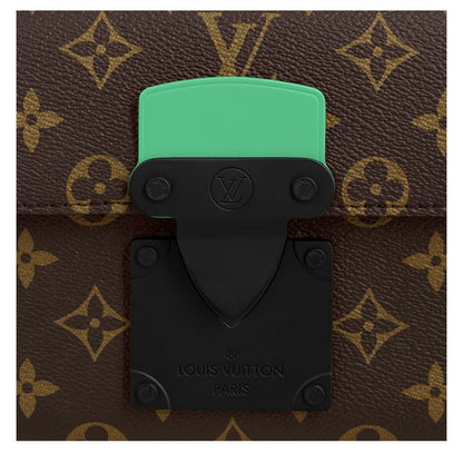【LOUIS VUITTON】Sロック・メッセンジャー LVU332H4BRWZZZZZ00