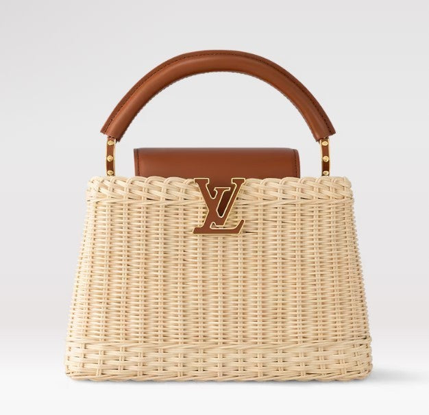 【夏の装いにピッタリ♪】ルイヴィトン ハンドバッグ M11617 M24976