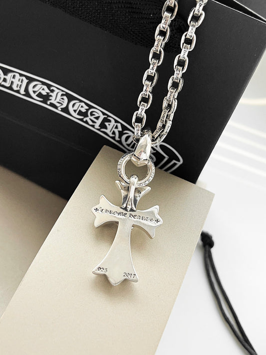 【CHROME HEARTS】ネックレス、新しいネックレス万能シンプルファッションオーナメント
