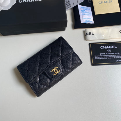 Chanel FLAP WALLET A80799