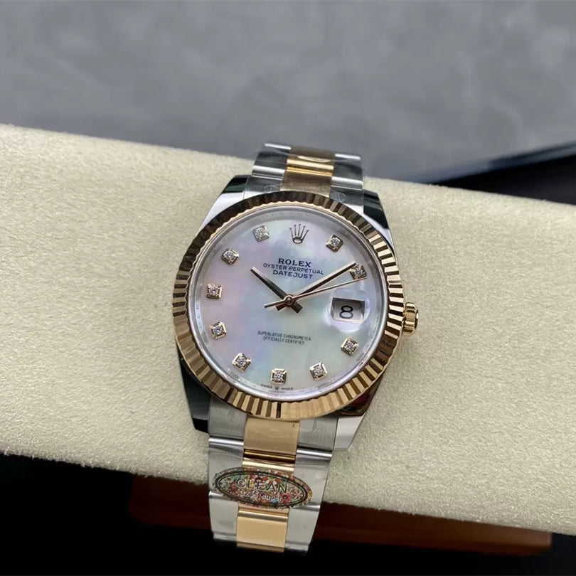 ロレックス デイトジャスト41 126331-0013