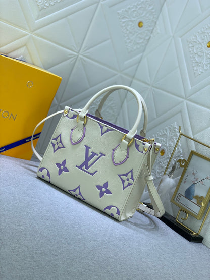 Louis Vuitton(ルイヴィトン) ONTHEGO バッグ 25x19cm