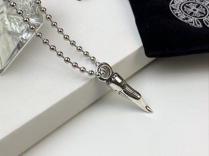 【Chrome Hearts】ネックレス、新しいネックレス万能シンプルファッションオーナメント 男女兼用