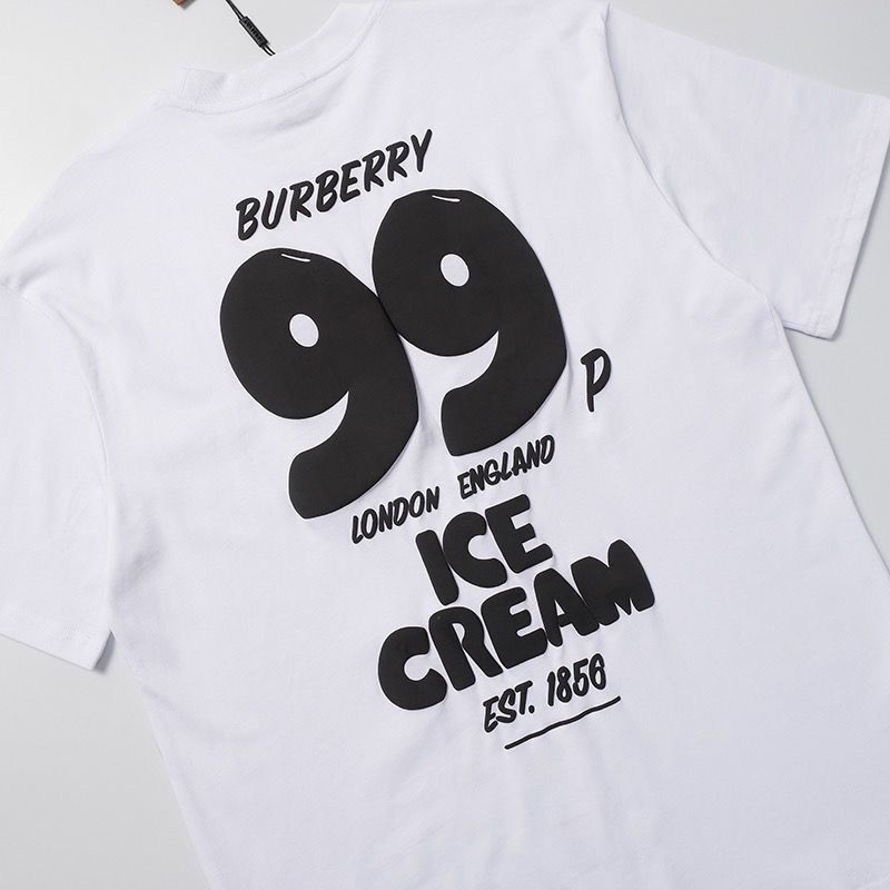 🔥2 つのうち 1 つが無料になります🔥🔥【BURBERRY 公式旗艦店】バーバリー Tシャツ ご好評に付き再入荷！