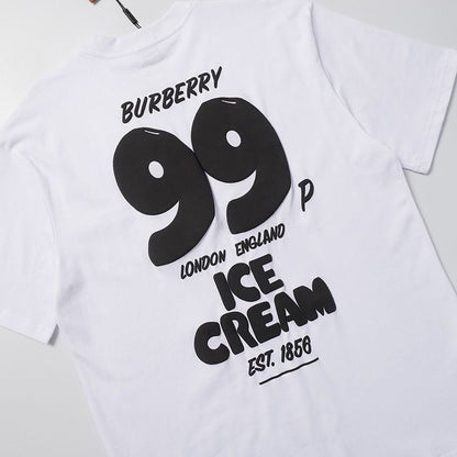 🔥2 つのうち 1 つが無料になります🔥🔥【BURBERRY 公式旗艦店】バーバリー Tシャツ ご好評に付き再入荷！