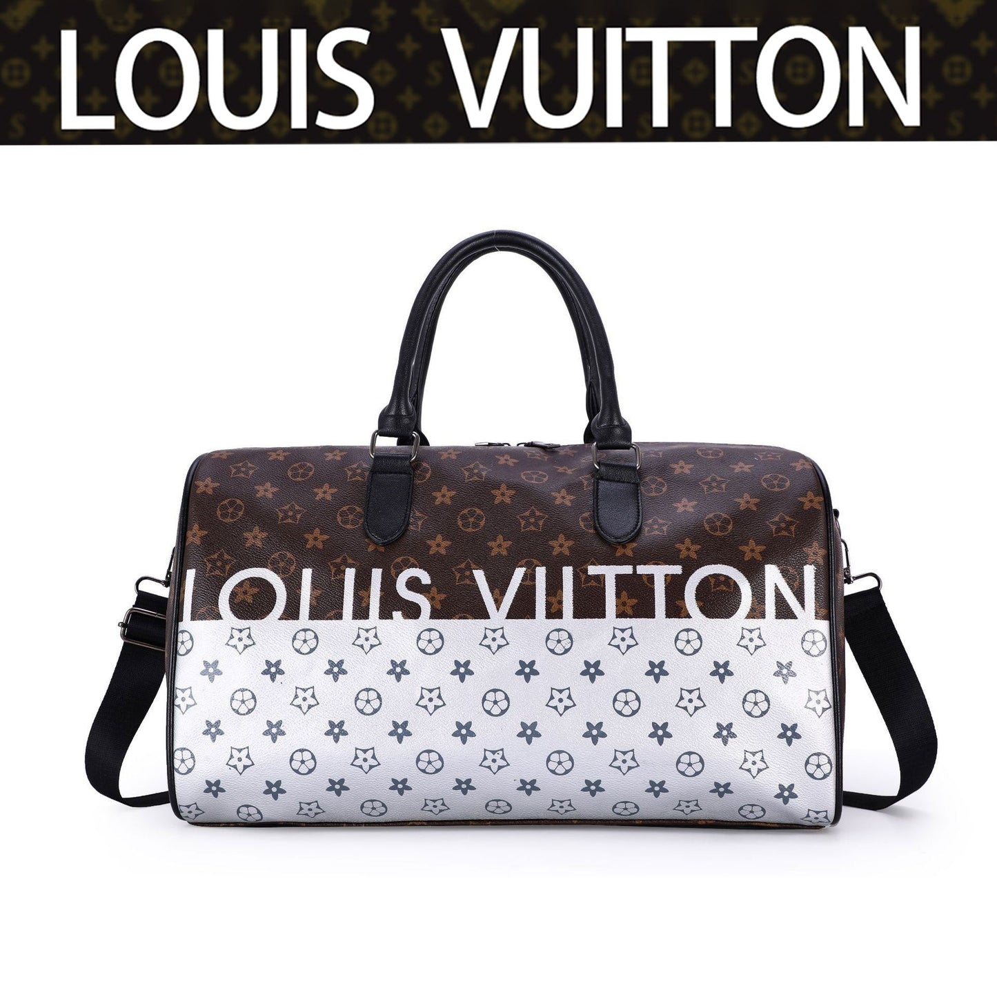 【50％割引 配送無料】【人気】LV★大容量トラベルバッグ★オールマッチラゲッジバッグ