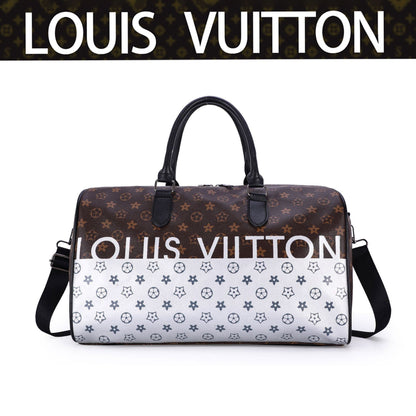 【50％割引 配送無料】【人気】LV★大容量トラベルバッグ★オールマッチラゲッジバッグ