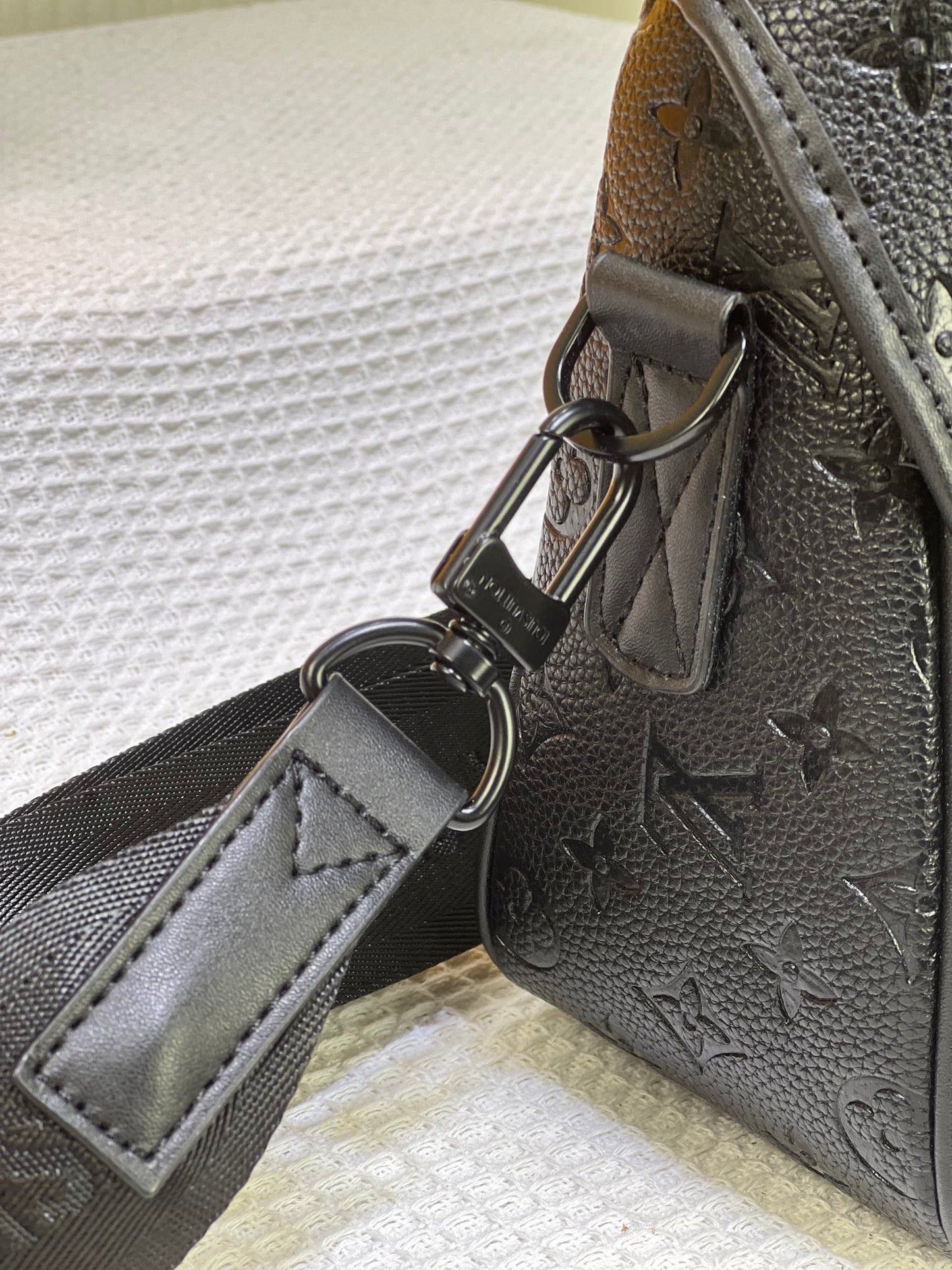 エレガント☆Louis Vuitton☆LV トレイル ショルダーバッグ M46972