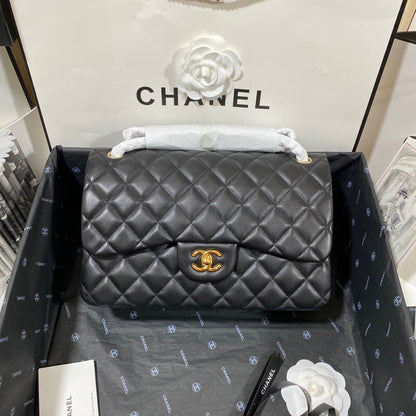 Chanel Flap Bag Large 1113