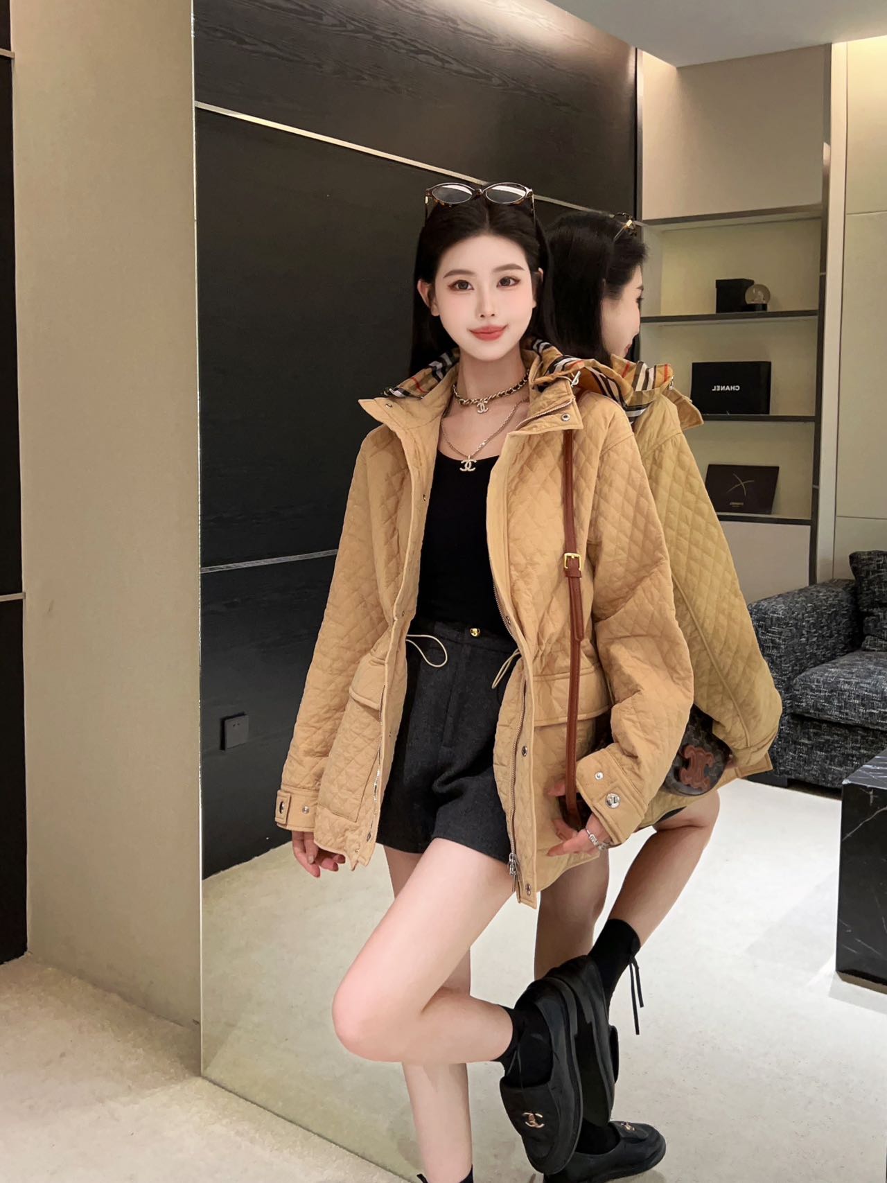 BURBERRY ダウンジャケット SS96785