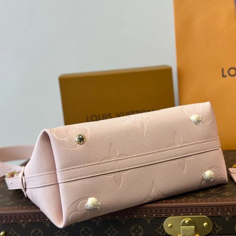 関税込み【Louis Vuitton】キャリーオール ジップ NM PM