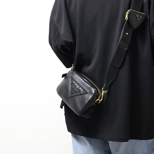PRADA プラダ ショルダーバッグ クロスボディバッグ ミニポーチ