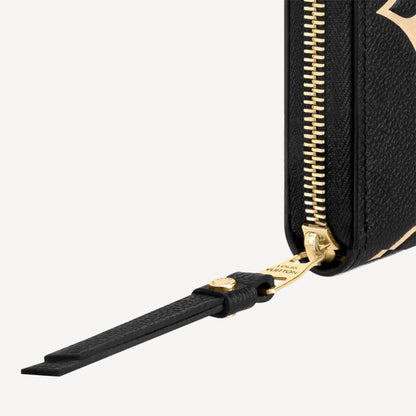 LOUIS VUITTON ジッピー・ウォレット 長財布 2点セット お得 M80481+M69353