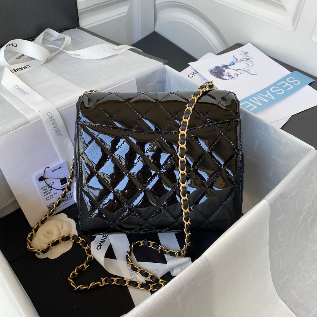 Chanel MINI FLAP BAG AS3649