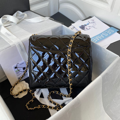 Chanel MINI FLAP BAG AS3649