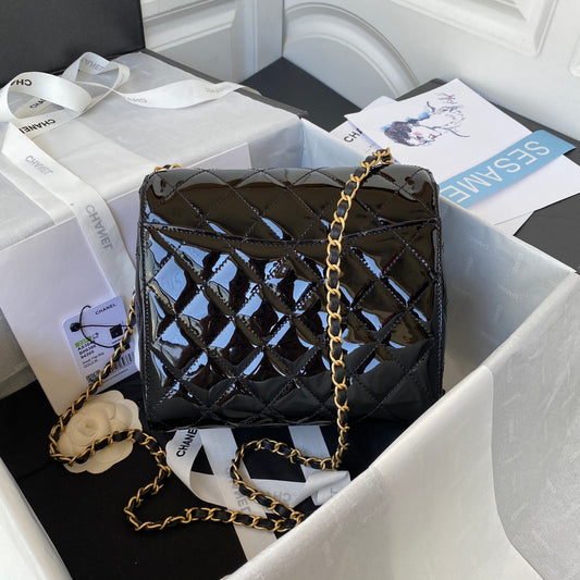 Chanel MINI FLAP BAG AS3649