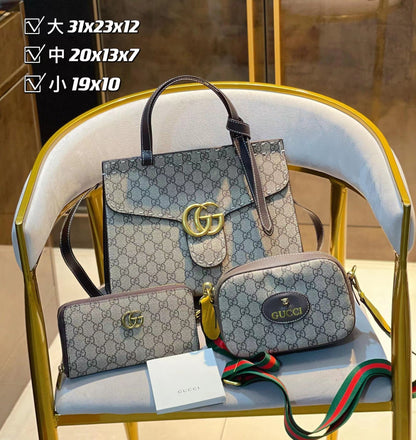 【Gucc11】コンビネーション3点セット【90％割引】