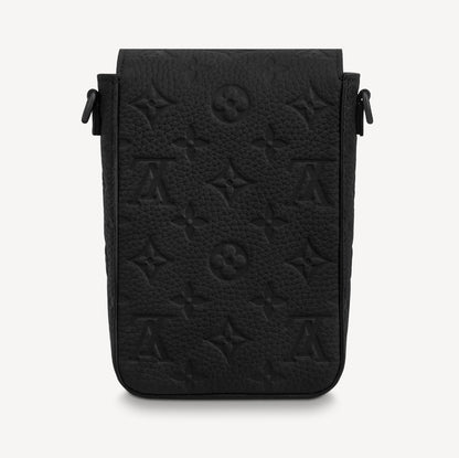 LOUIS VUITTON★S-LOCK VERTICAL WEARABLE WALLET★メンズ★送込