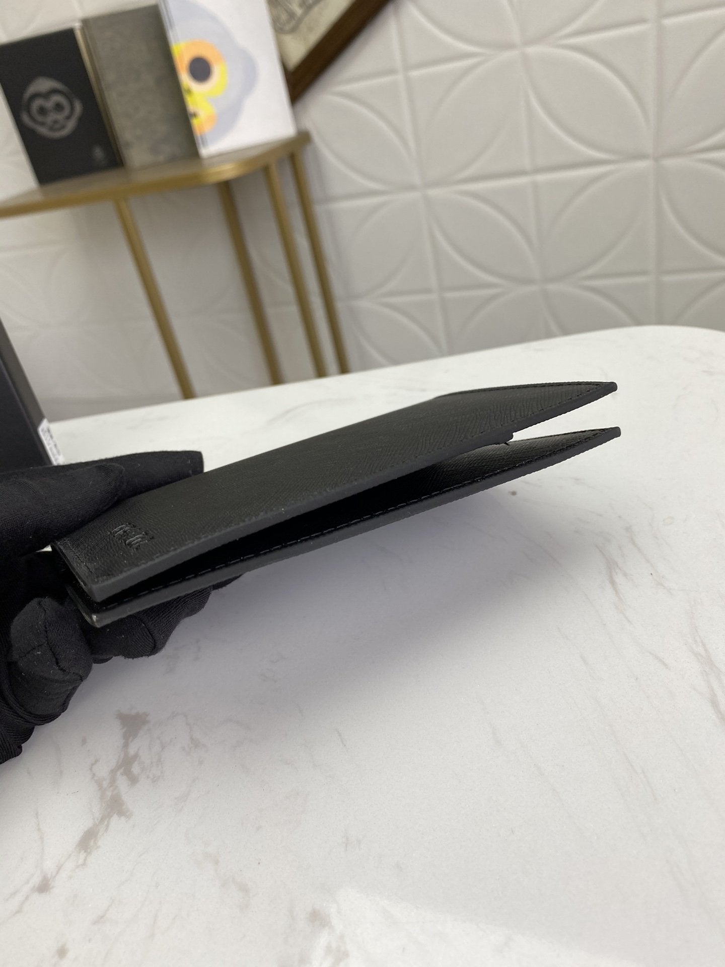 PRADA(プラダ) 財布9.5x14cm