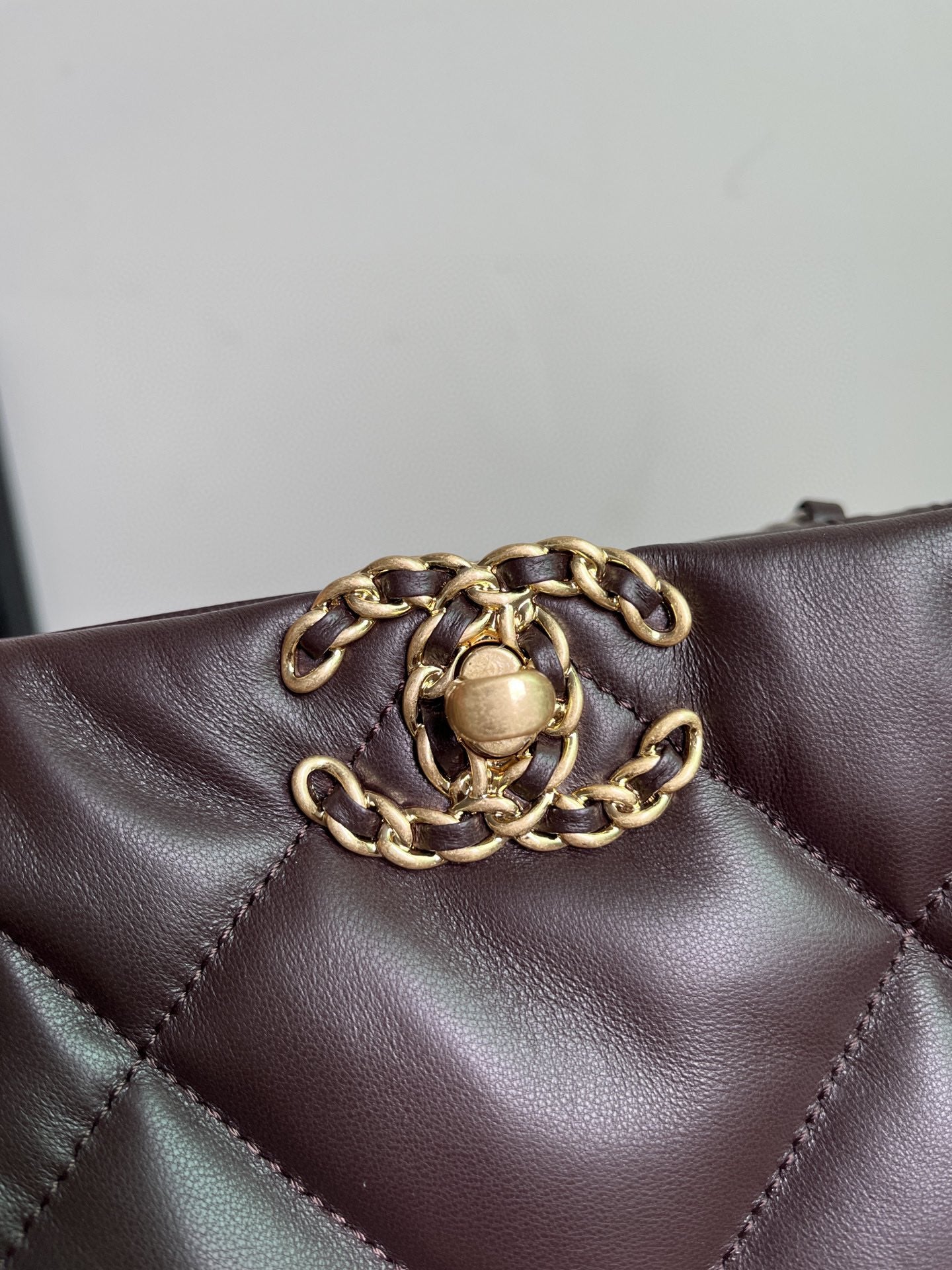 CHANEL 19 SHOPPING BAG 3519