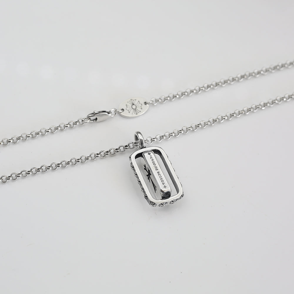 【CHROME HEARTS】ネックレス、新しいネックレス万能シンプルファッションオーナメント