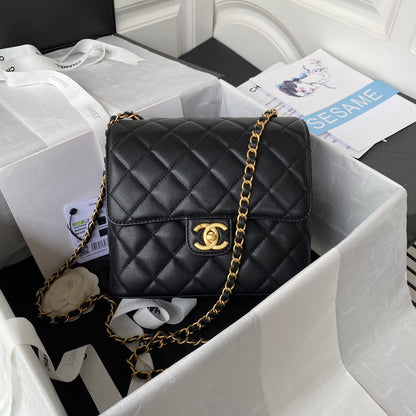 Chanel MINI FLAP BAG AS3649