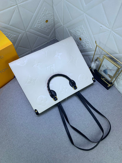 Louis Vuitton(ルイヴィトン)新作モデルが登場【LV CRAFTY ONTHEGO ハンドバッグ】