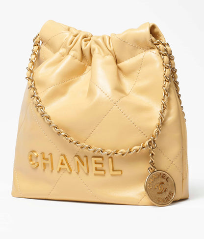 22 ミニ ハンドバッグ