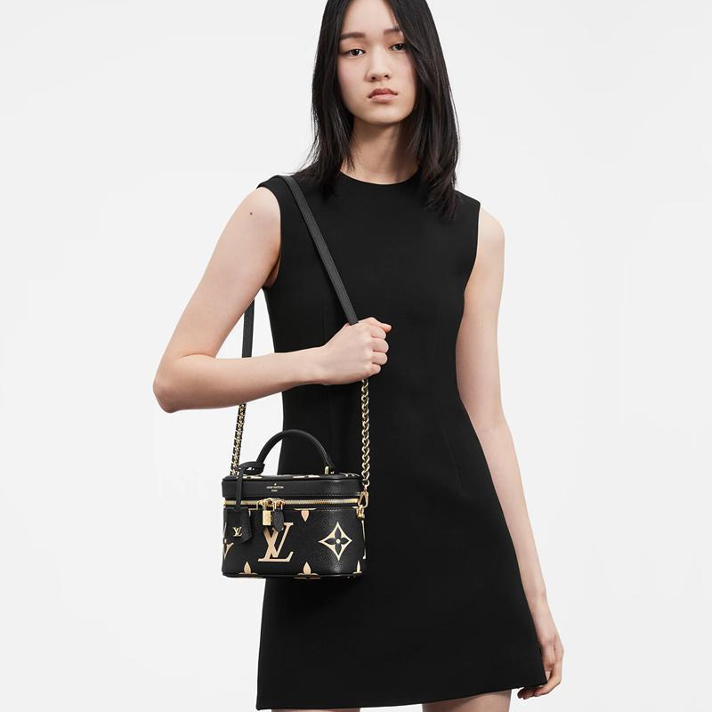 LOUIS VUITTON ヴァニティ PM 長財布 2点セット お得 M45780+M80481