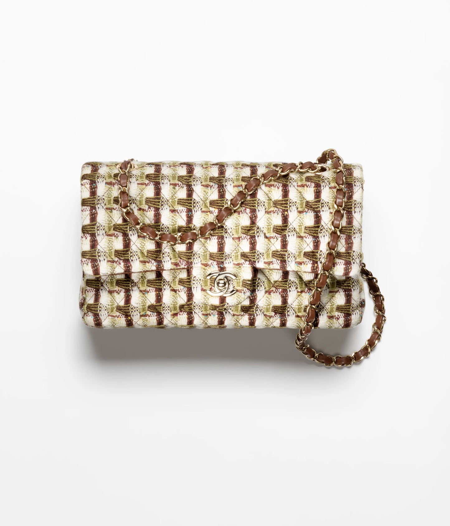 クラシック ハンドバッグ