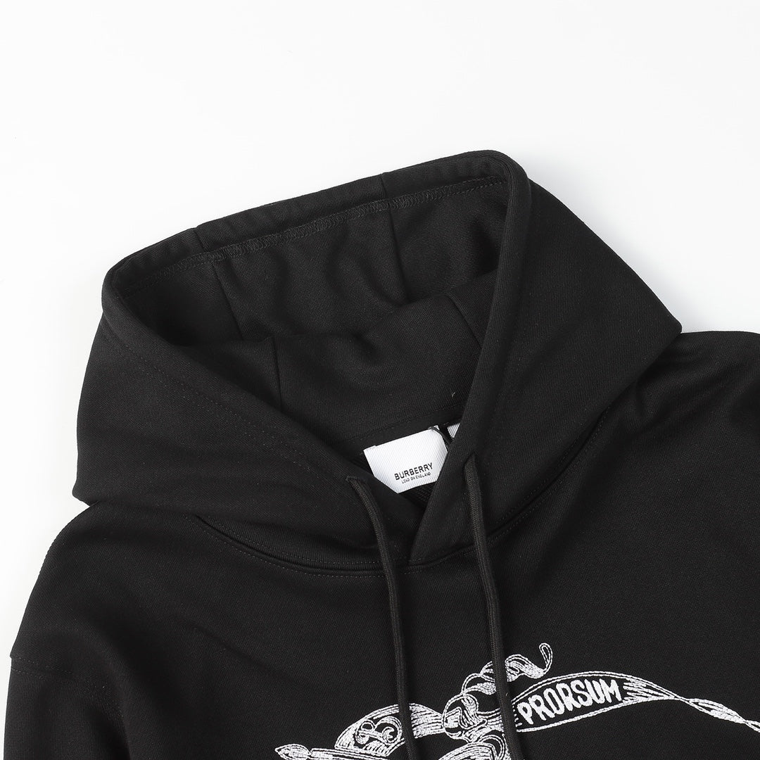 【BURBERRY 公式旗艦店】バーバリー パーカー スウェットご好評に付き再入荷！