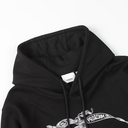 【BURBERRY 公式旗艦店】バーバリー パーカー スウェットご好評に付き再入荷！