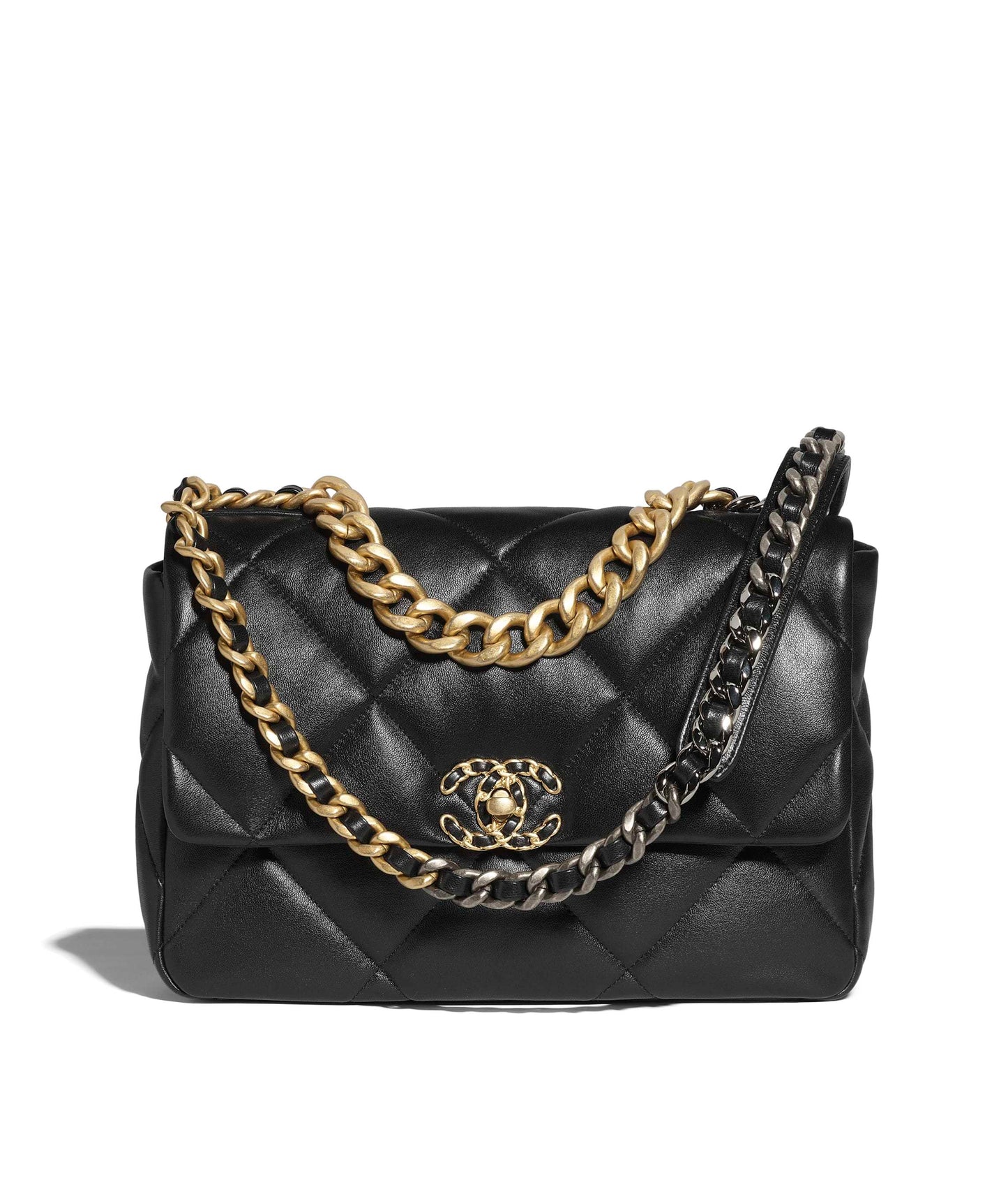 19 ラージ ハンドバッグ