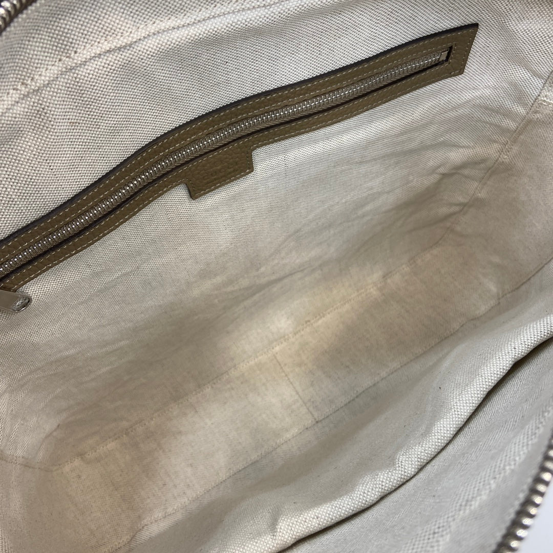 【 Gucci 旗艦店】スーパー ダブルG ブリーフケース