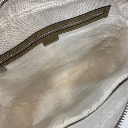 【 Gucci 旗艦店】スーパー ダブルG ブリーフケース